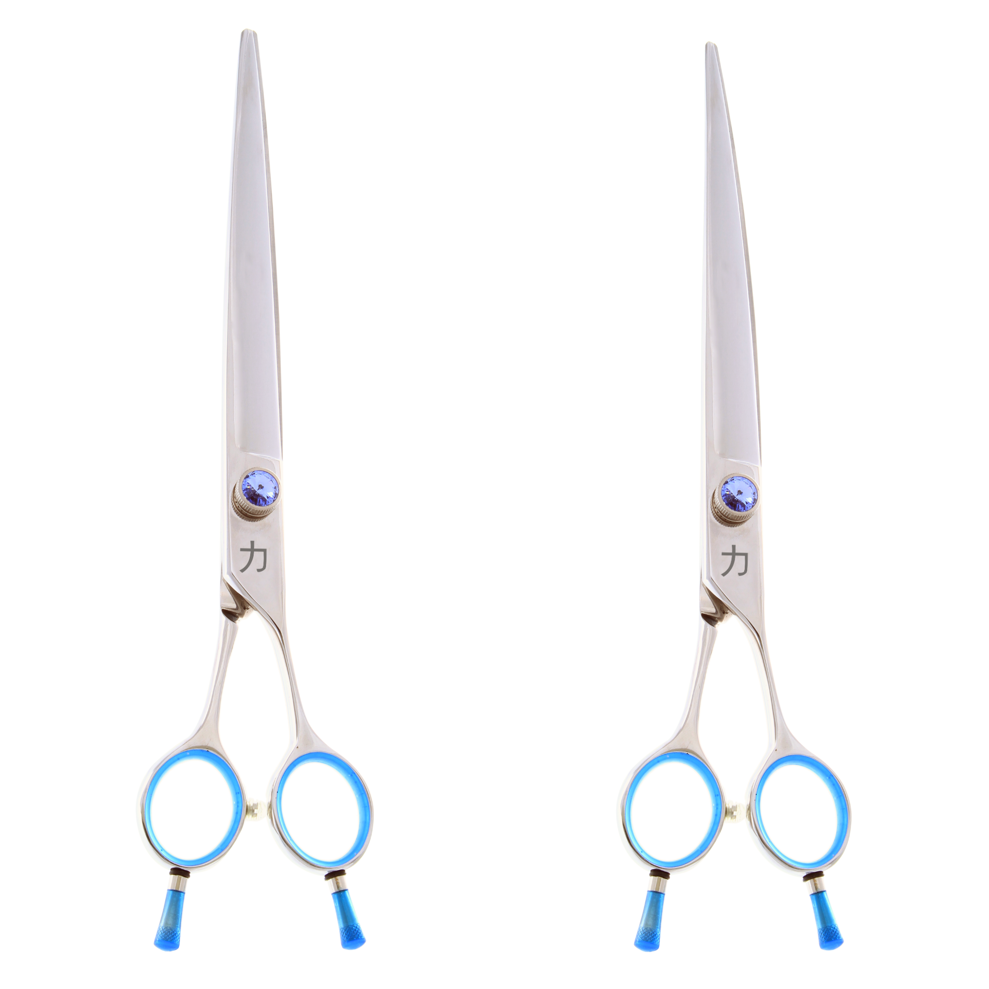Original ShearsDirect image for Bucchelli BEP285 | Curved Grooming Shear, model BEP28580SET