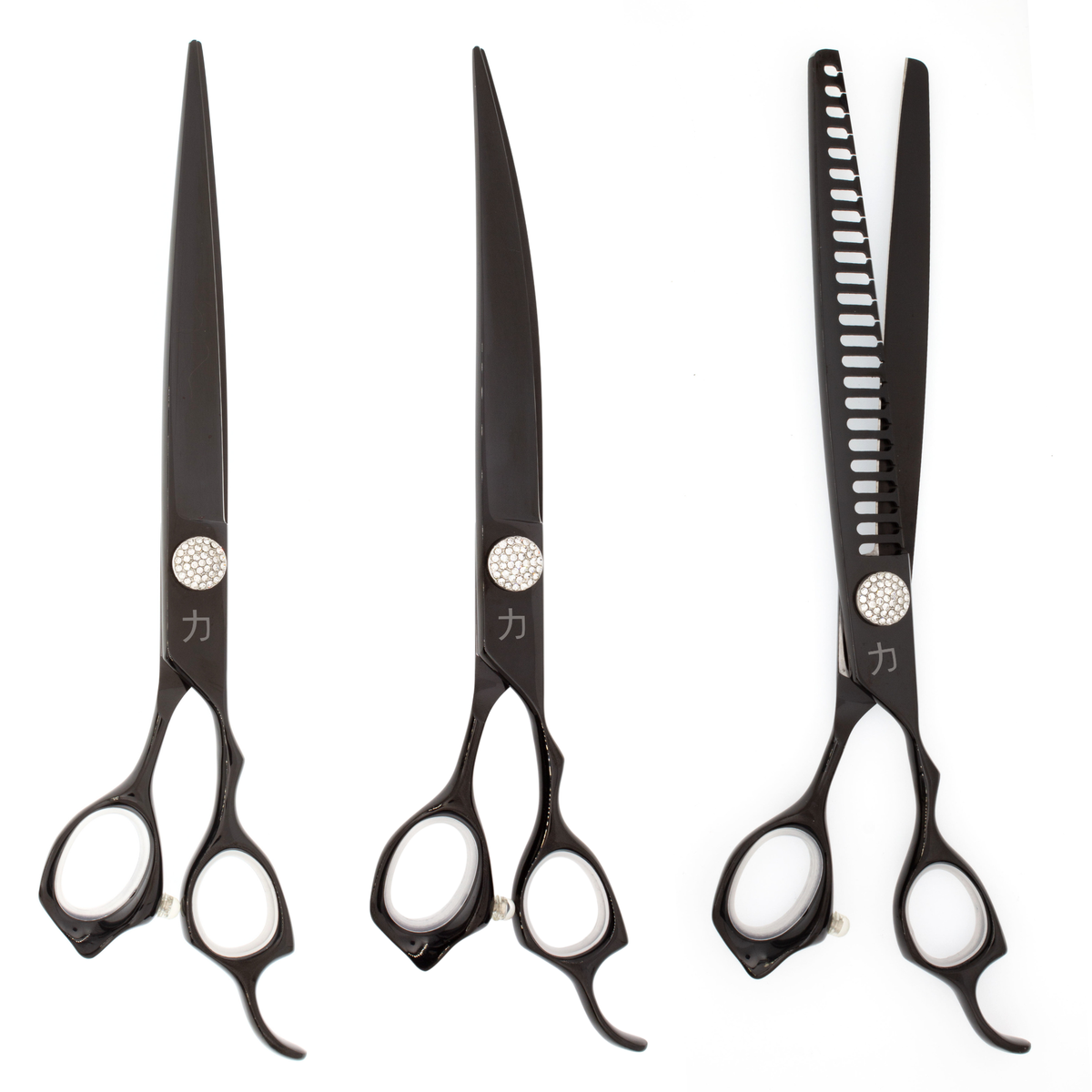 Bucchelli DELTA ELEGANCE | Grooming Shear Sets
