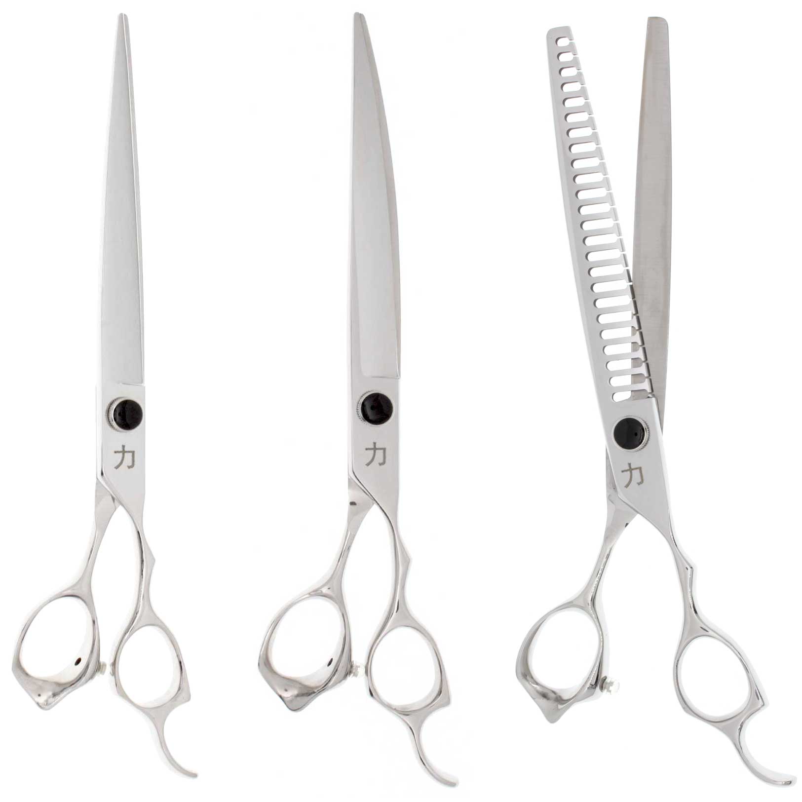 Bucchelli BEP600 | Grooming Chunkers Set