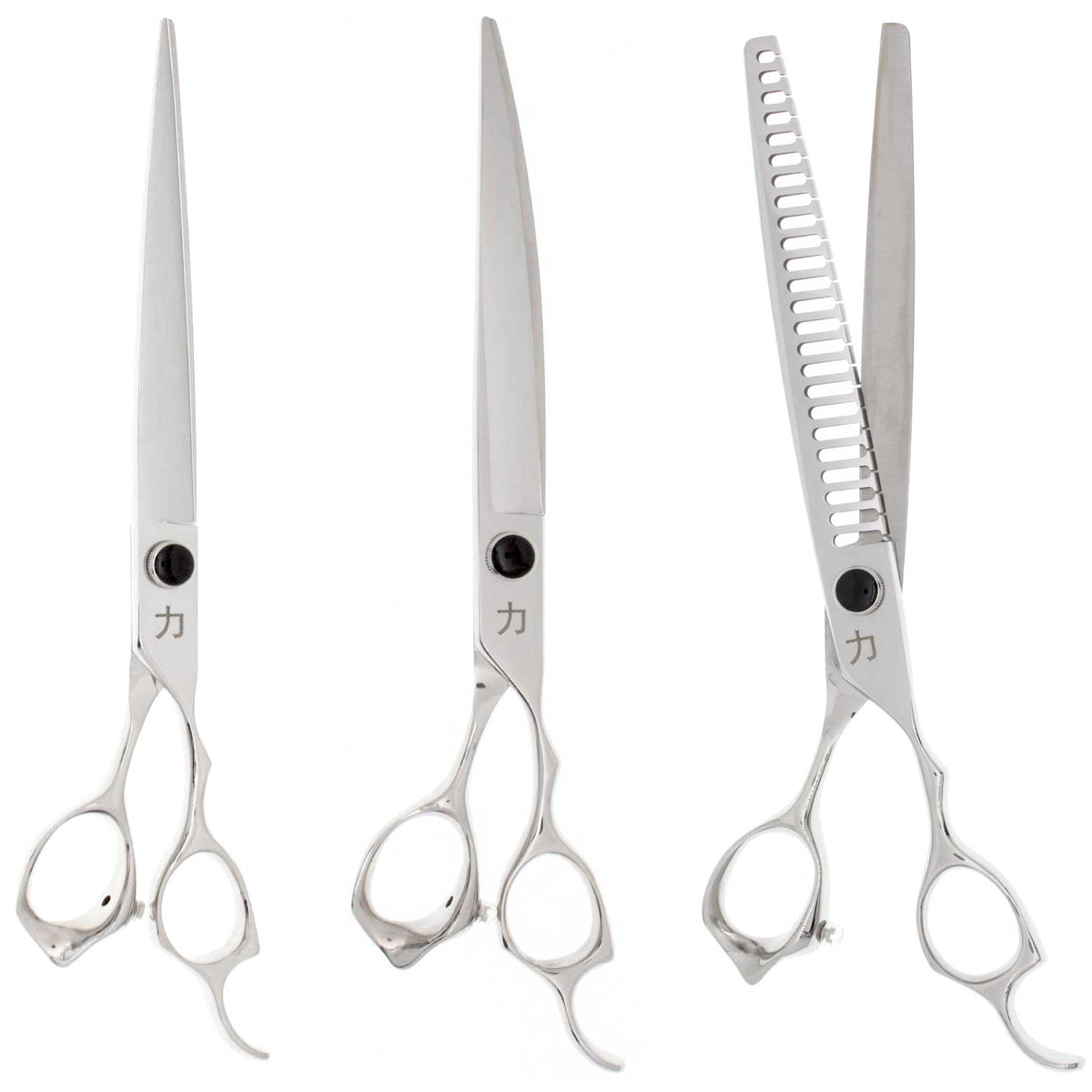 Bucchelli DELTA ELEGANCE | Grooming Shear Sets