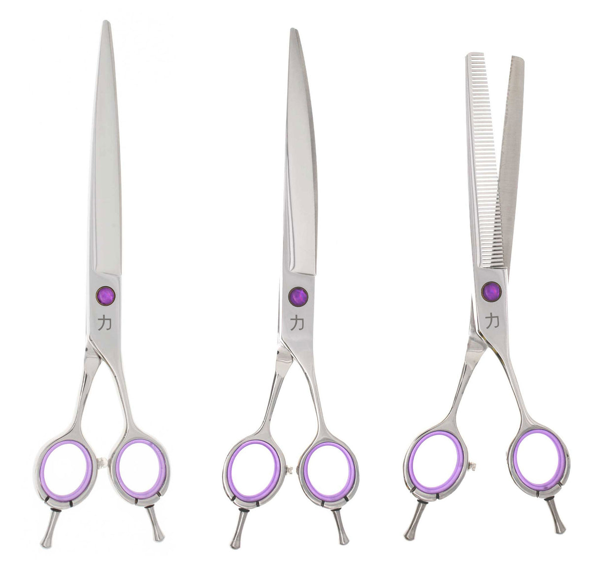 Bucchelli GALAXY | Grooming Shear Sets