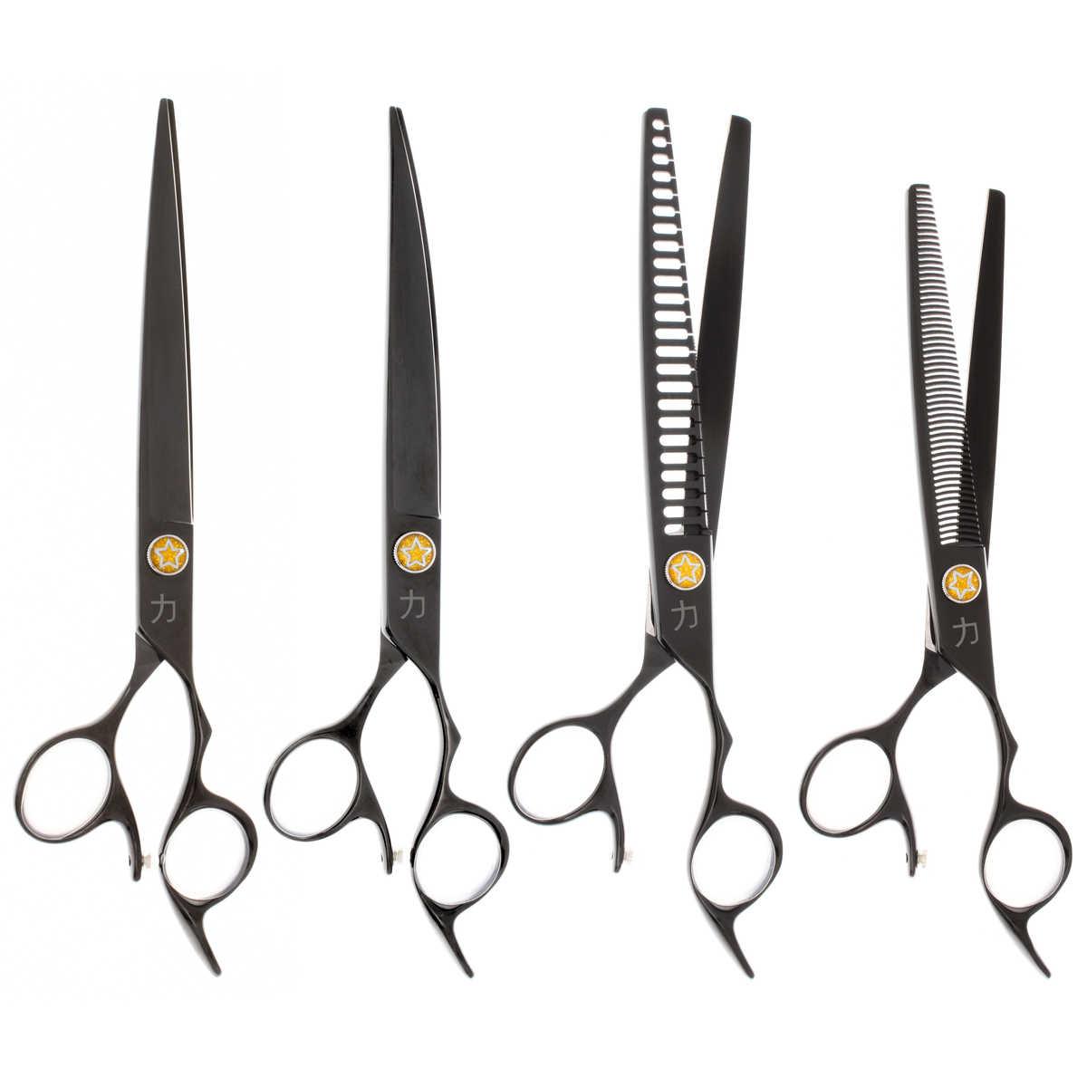Bucchelli CHAMPION | Grooming Shear Sets