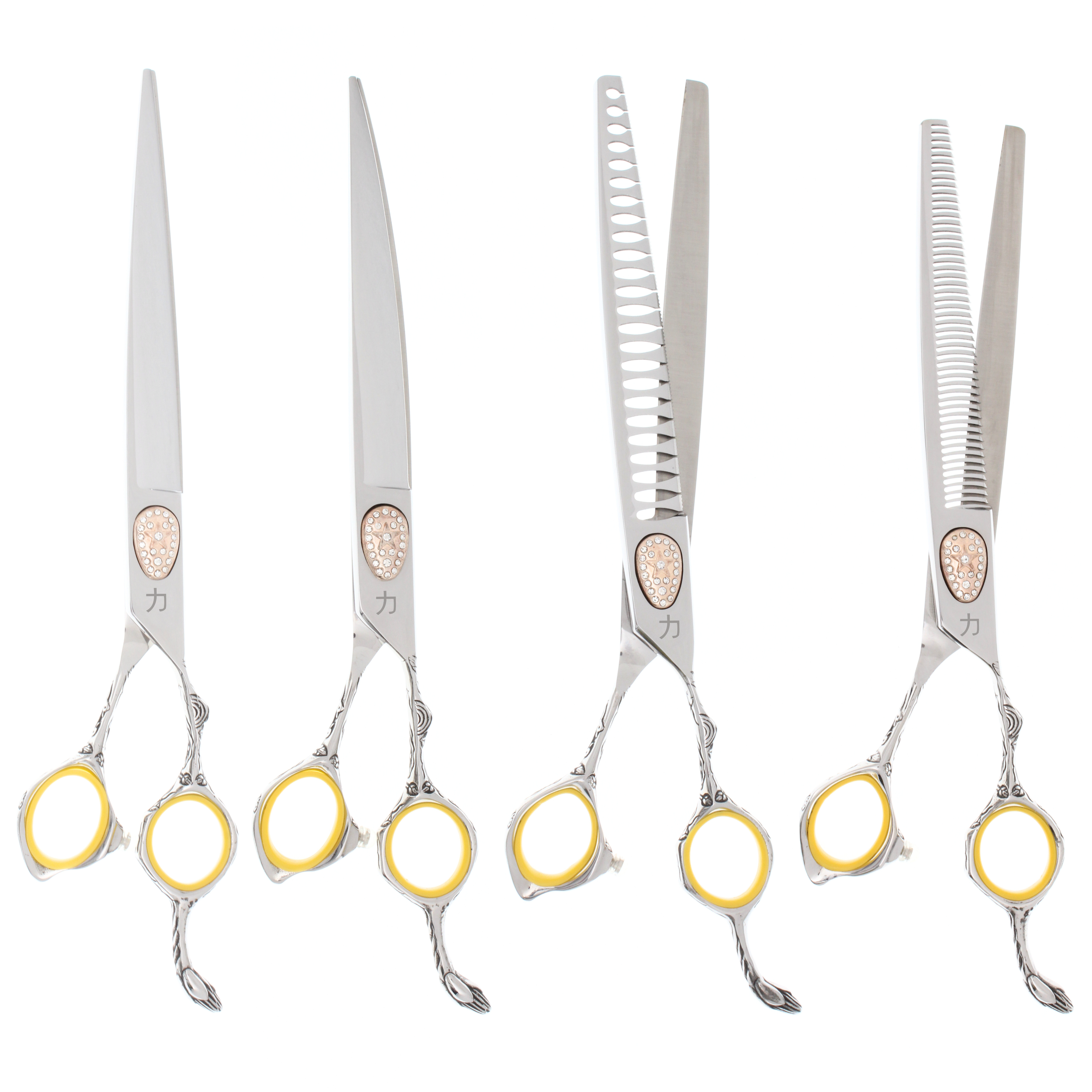 Bucchelli LILY POND | Grooming Shear Sets