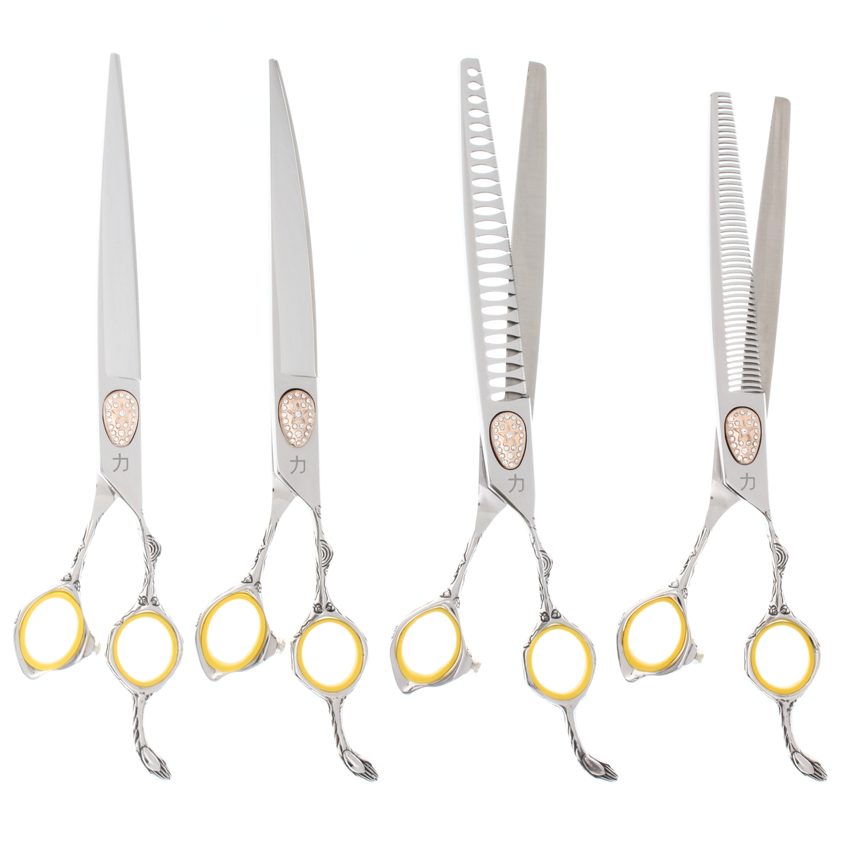 Bucchelli LILY POND | Grooming Shear Sets