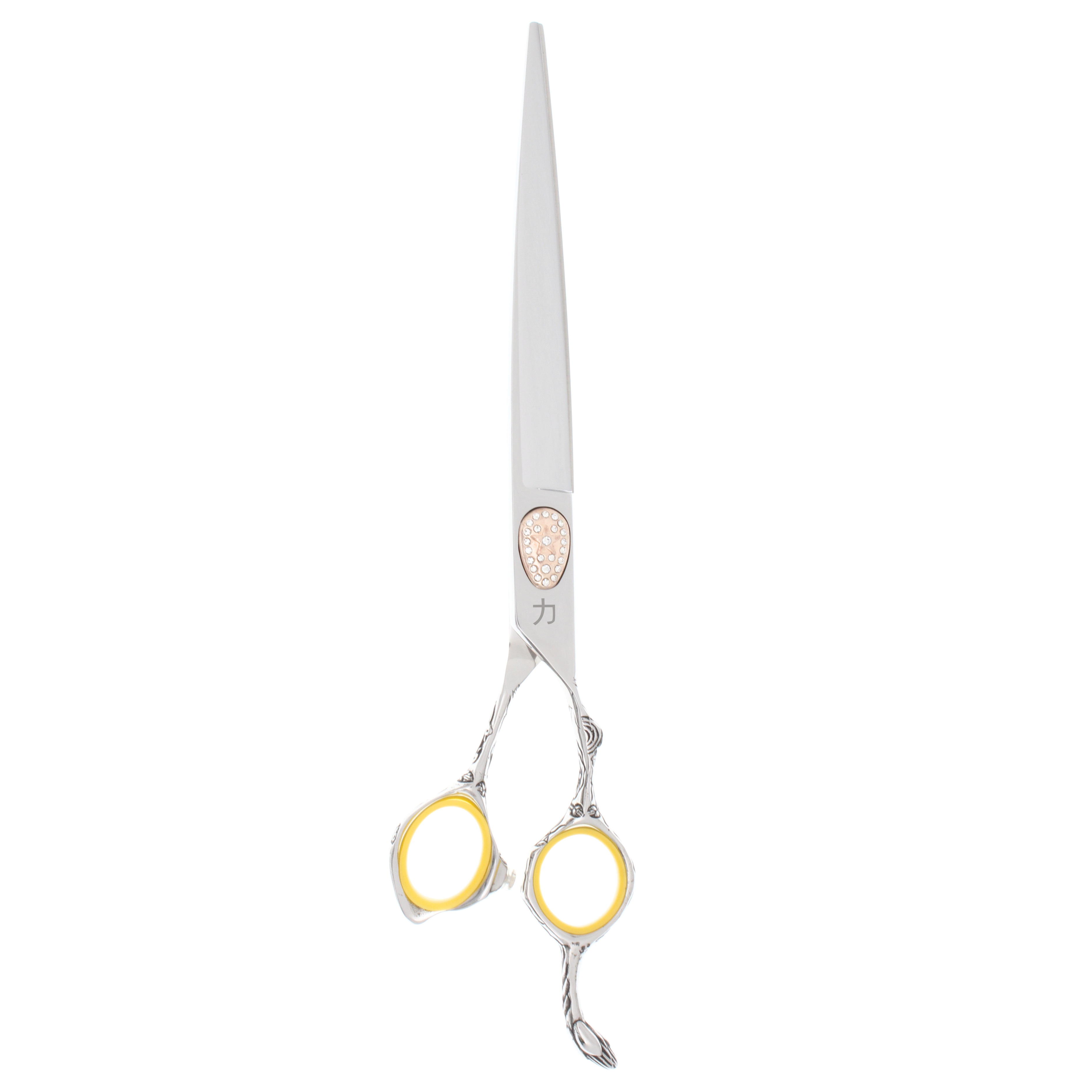 Bucchelli LILY POND | Straight Grooming Shear