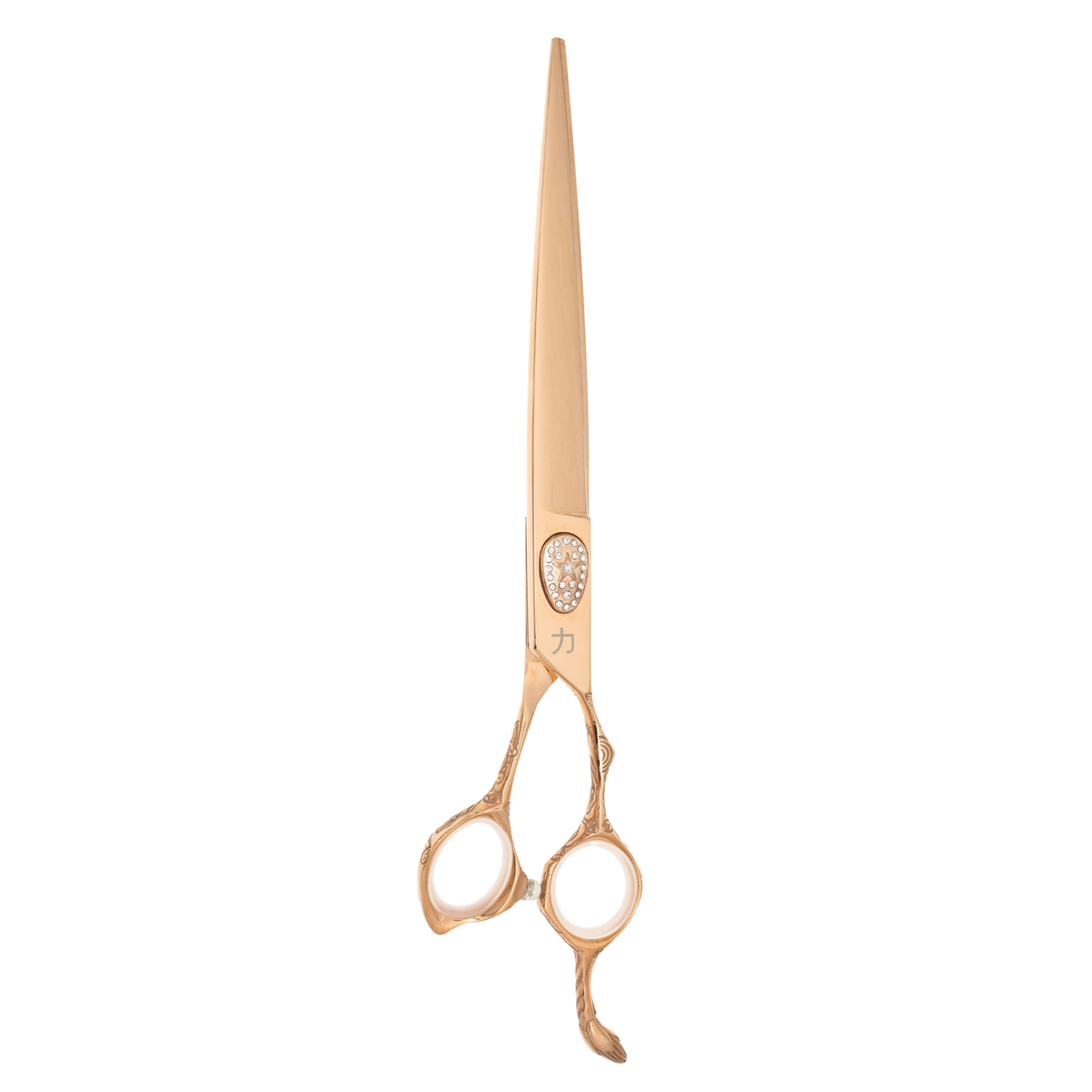 Bucchelli LILY POND | Straight Grooming Shear