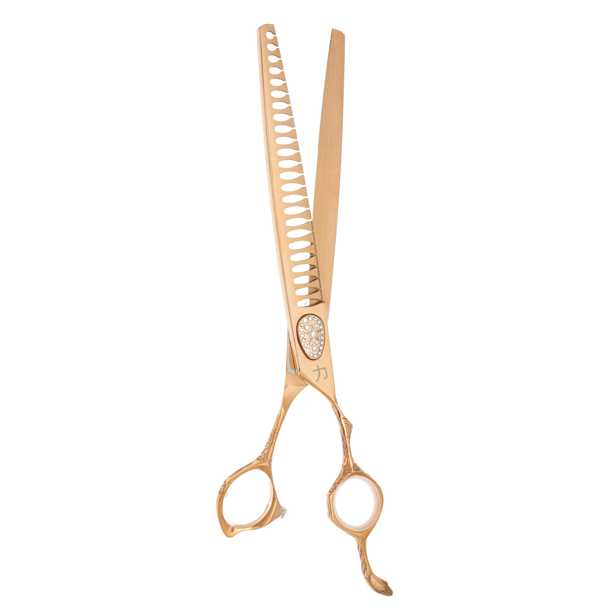Bucchelli LILY POND | 24 Tooth Grooming Chunkers