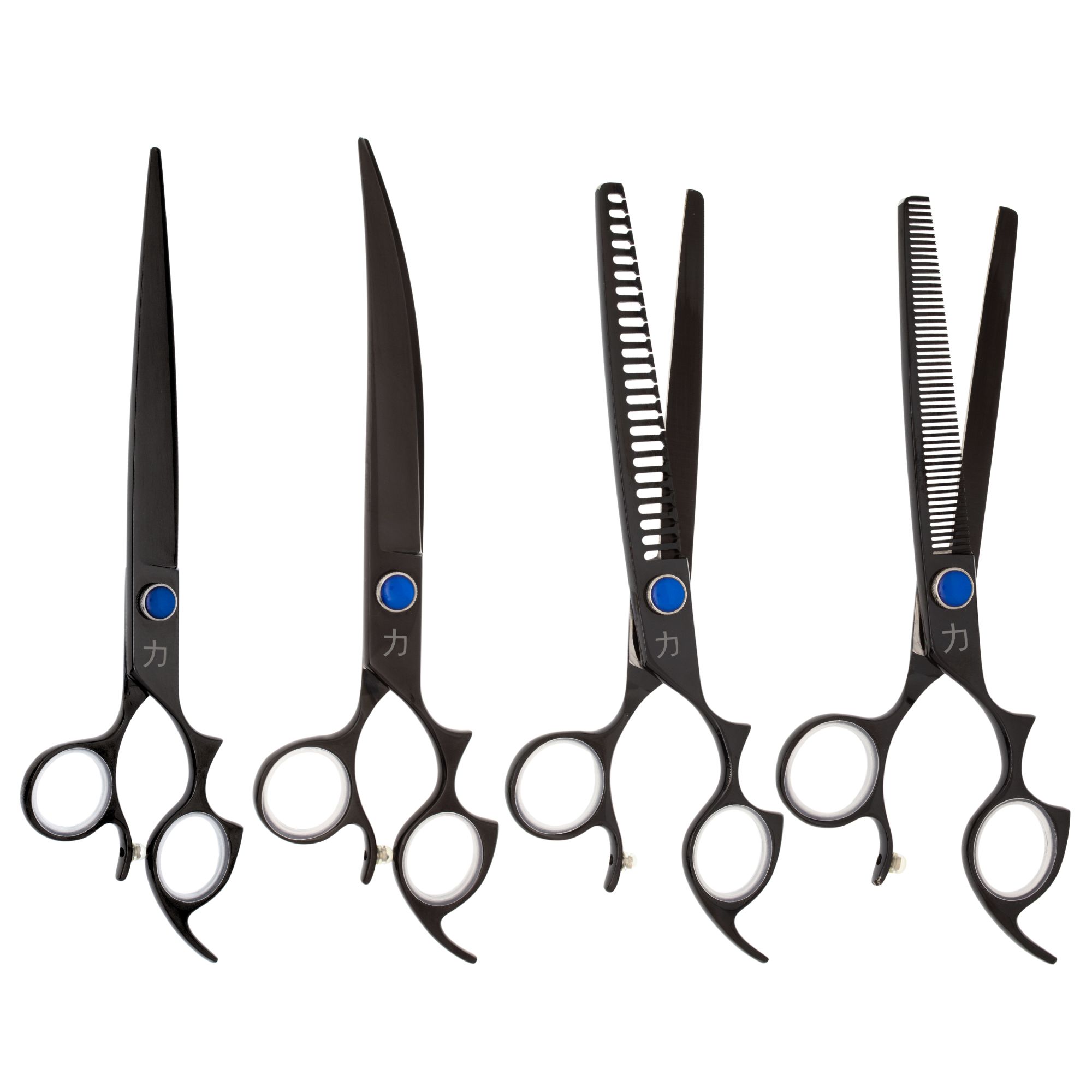 Bucchelli TIBURON | Grooming Shear Sets