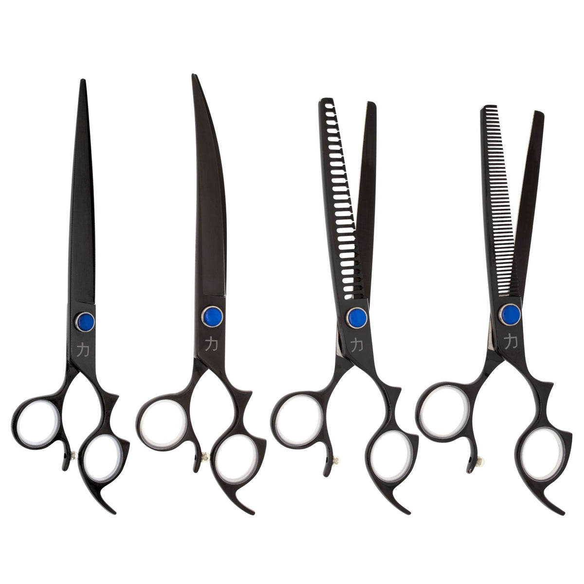 Bucchelli TIBURON | Grooming Shear Sets
