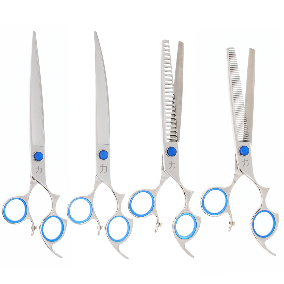 Bucchelli TIBURON | Grooming Shear Sets