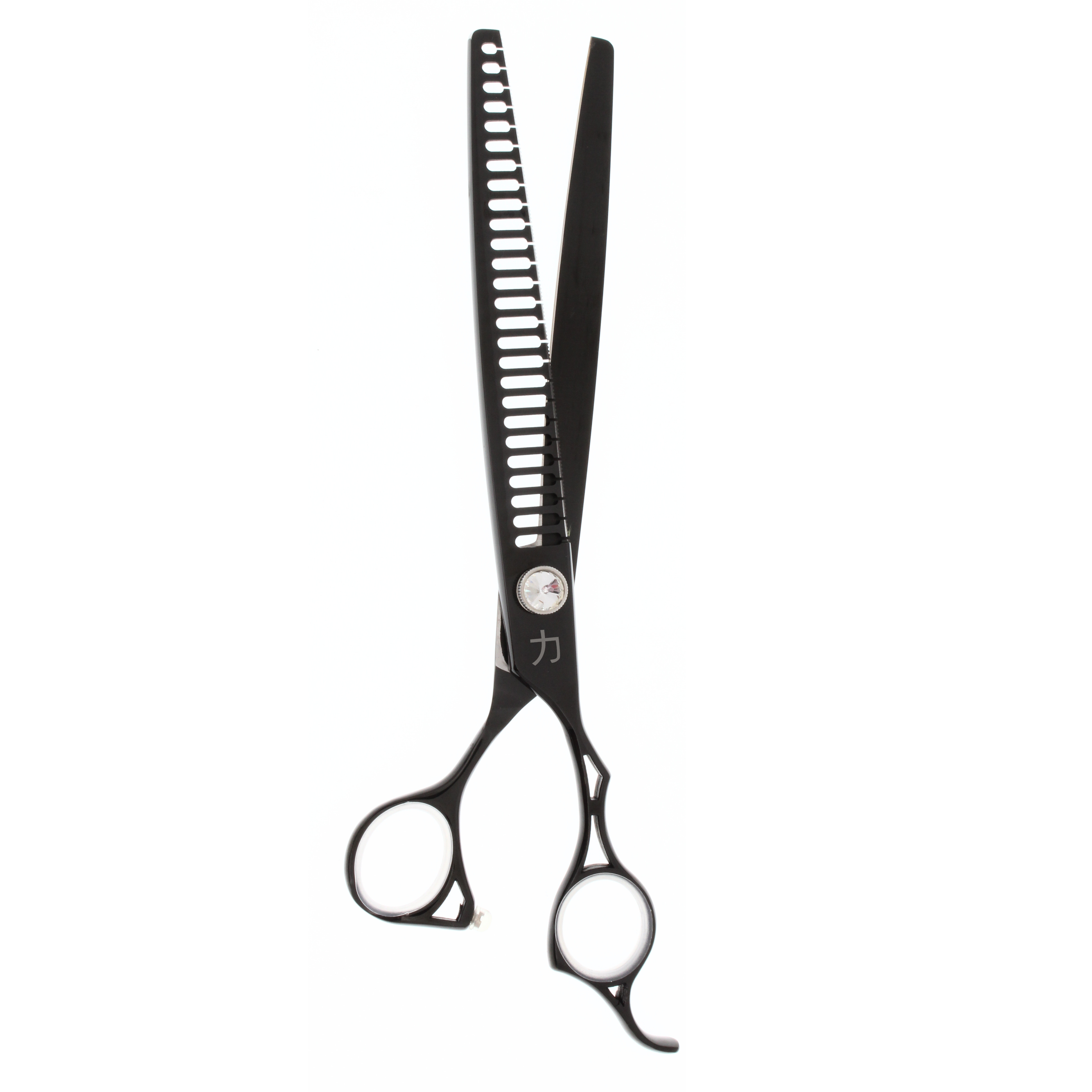 Bucchelli BLACK DIAMOND | 26 Tooth Grooming Chunkers