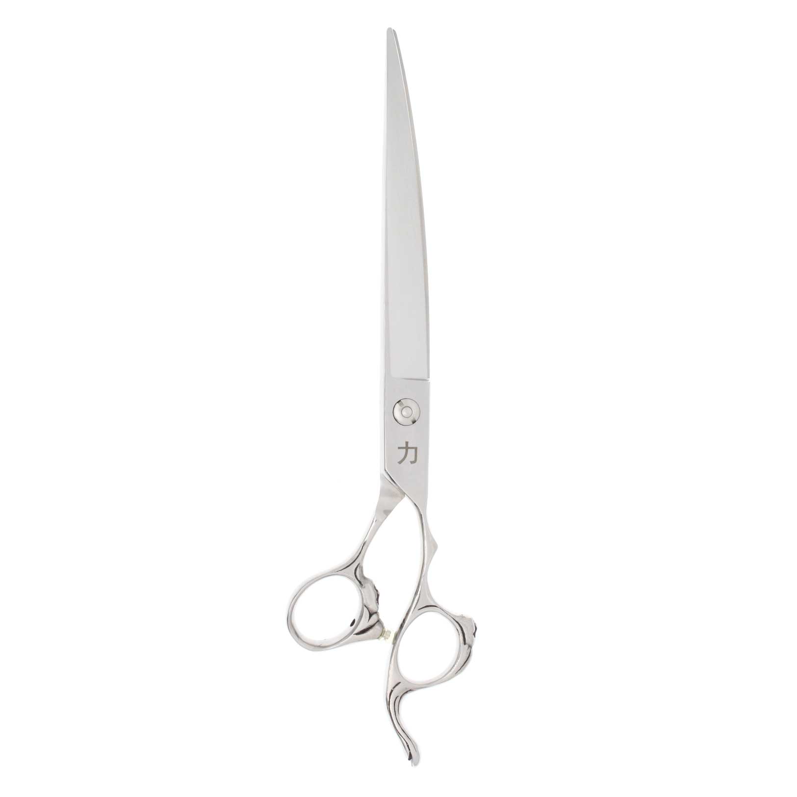 8 inch BEP72 Goddess curved grooming shear