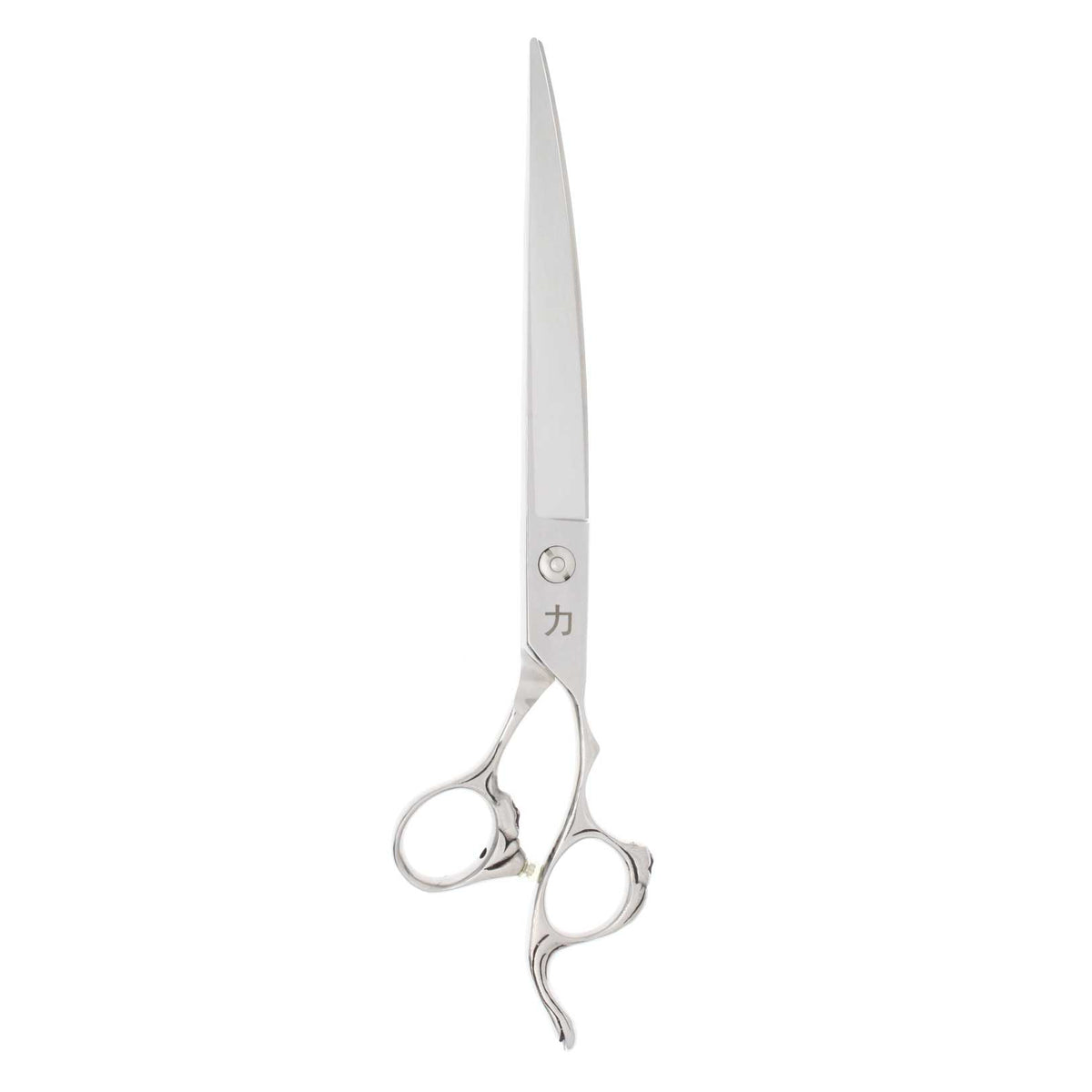 8 inch BEP72 Goddess curved grooming shear