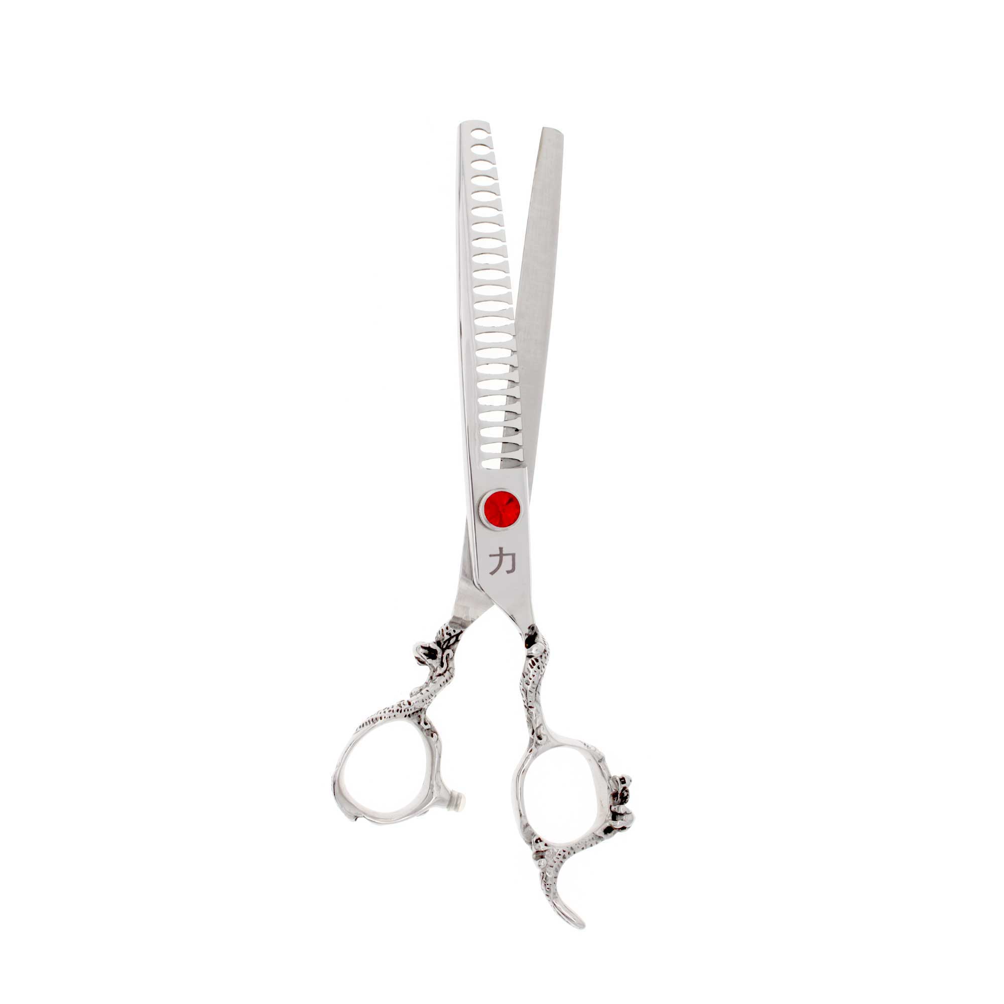 Bucchelli DRAGON | 22 Tooth Grooming Chunkers