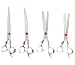 Bucchelli DRAGON | Grooming Shear Sets