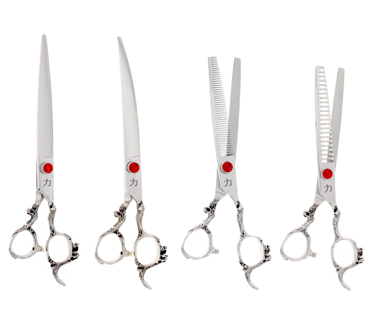 Bucchelli DRAGON | Grooming Shear Sets