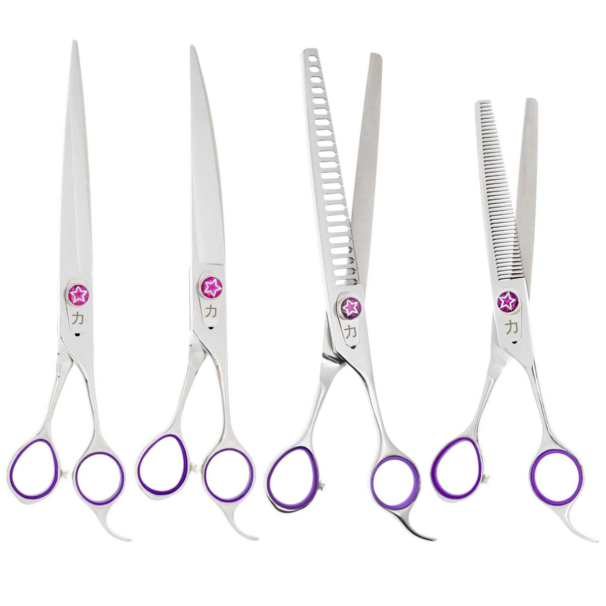Bucchelli STARFIRE | Grooming Shear Sets