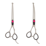 Bucchelli ROUGE | Straight Grooming Shear