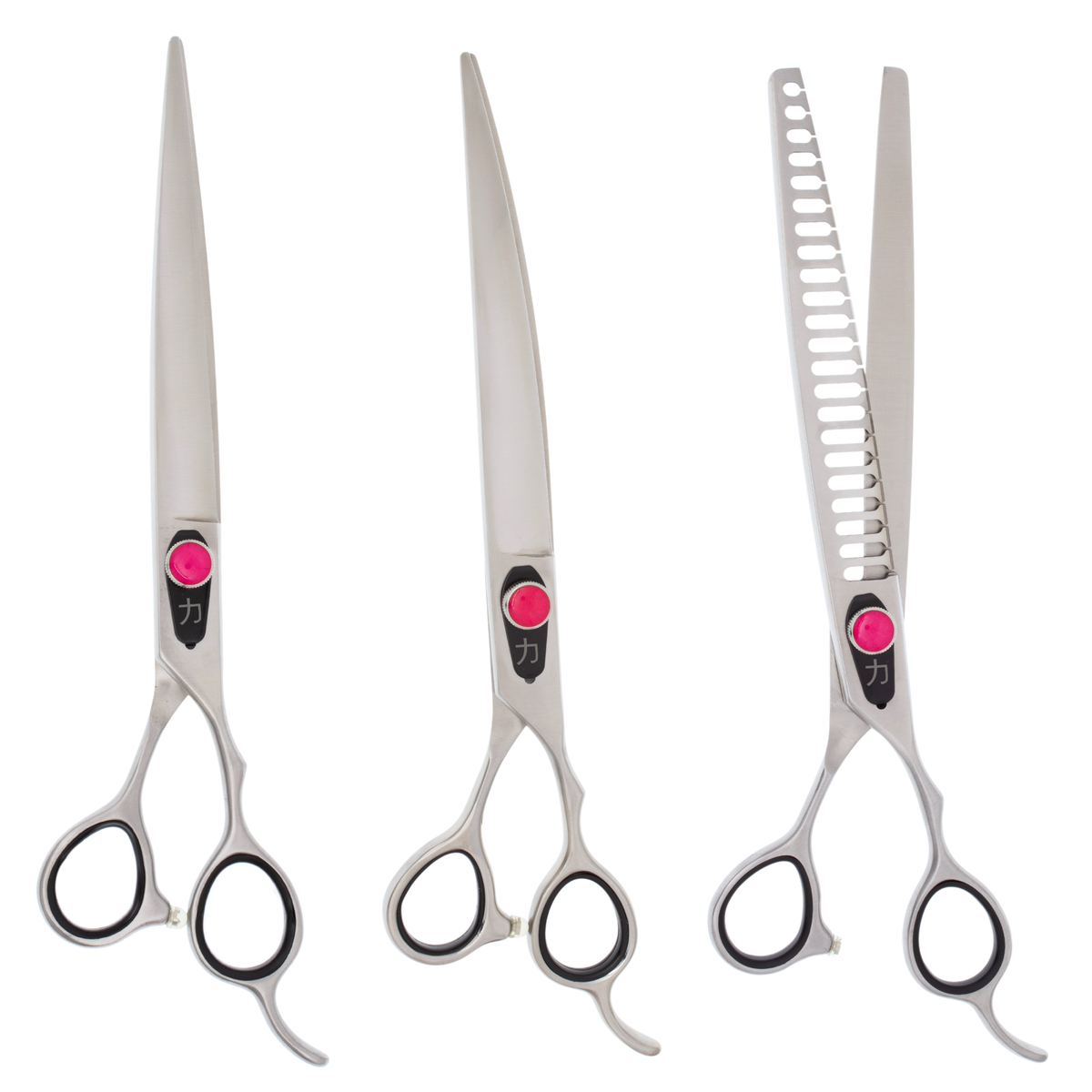 Bucchelli ICON | 22 Tooth Grooming Chunkers