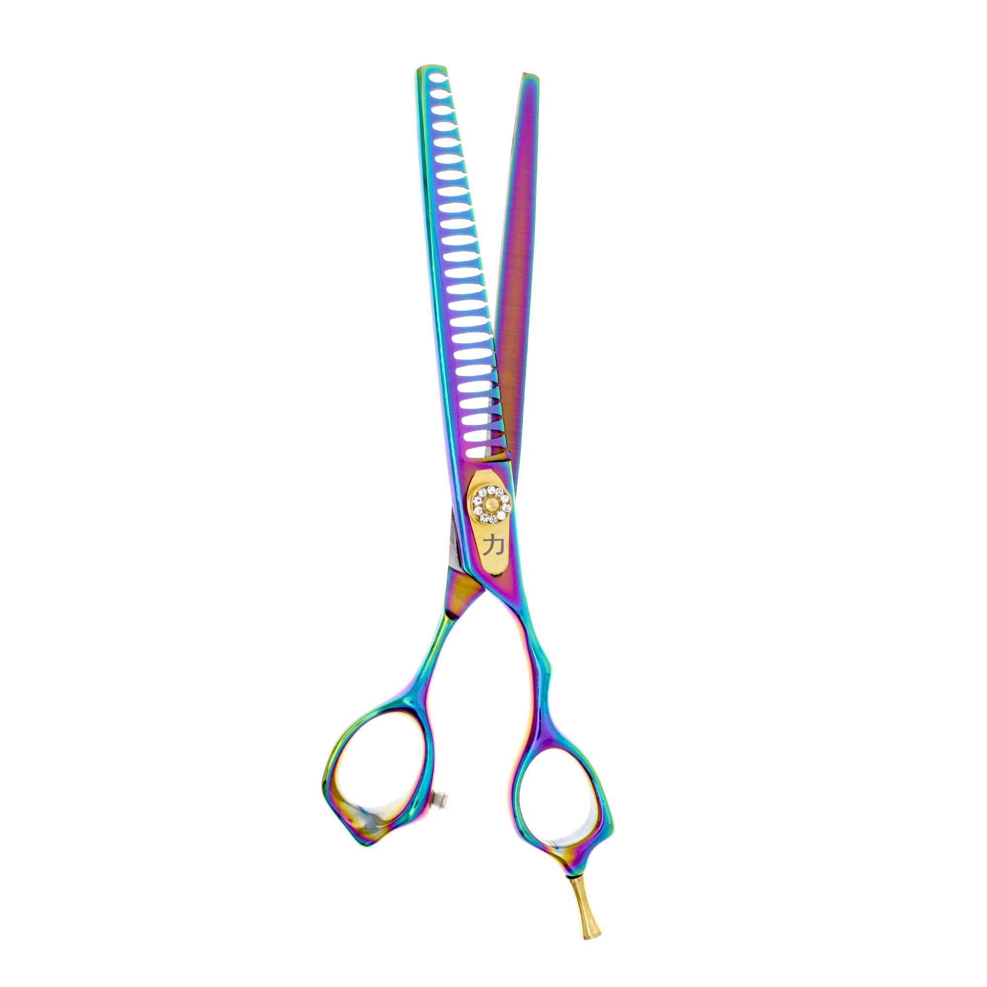 Bucchelli PARADISE | 24 Tooth Grooming Chunkers