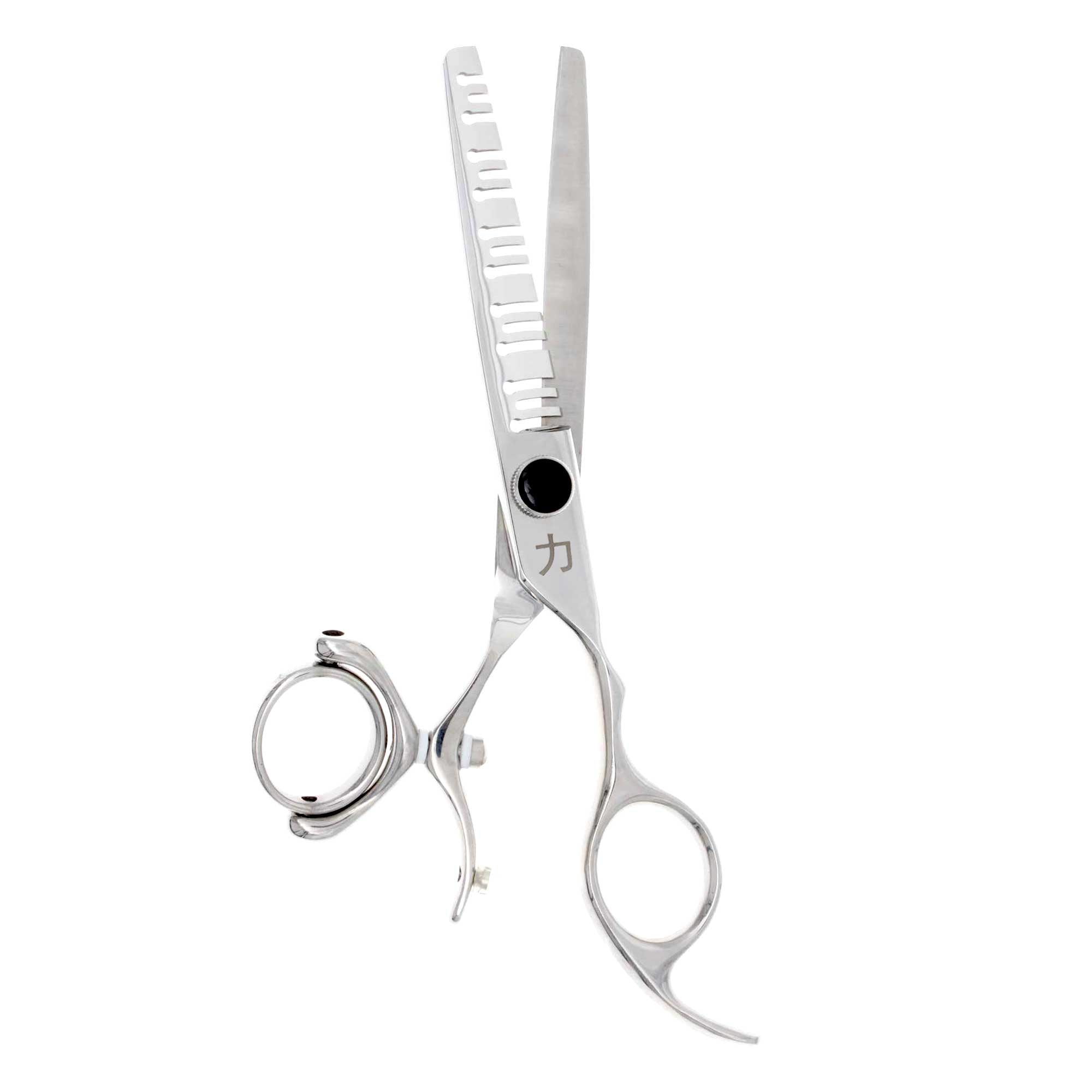 Bucchelli DOUBLE SWIVEL | 15 Tooth Grooming Chunkers