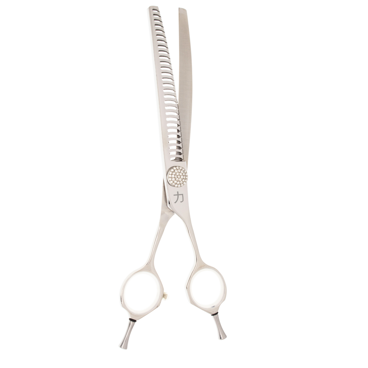 Bucchelli TRINITY | 28/35 Tooth Grooming Curved Chunkers