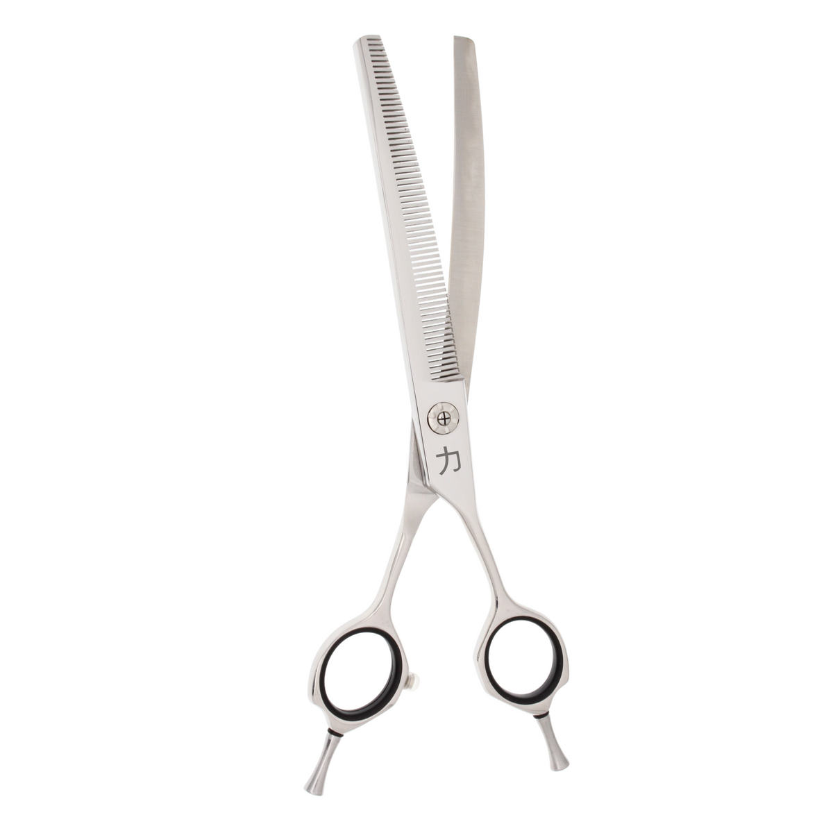 Bucchelli CANNON | 45/60 Tooth Grooming Curved Thinner