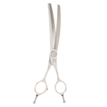 Bucchelli TRINITY | 40/60 Tooth Grooming Curved Thinner