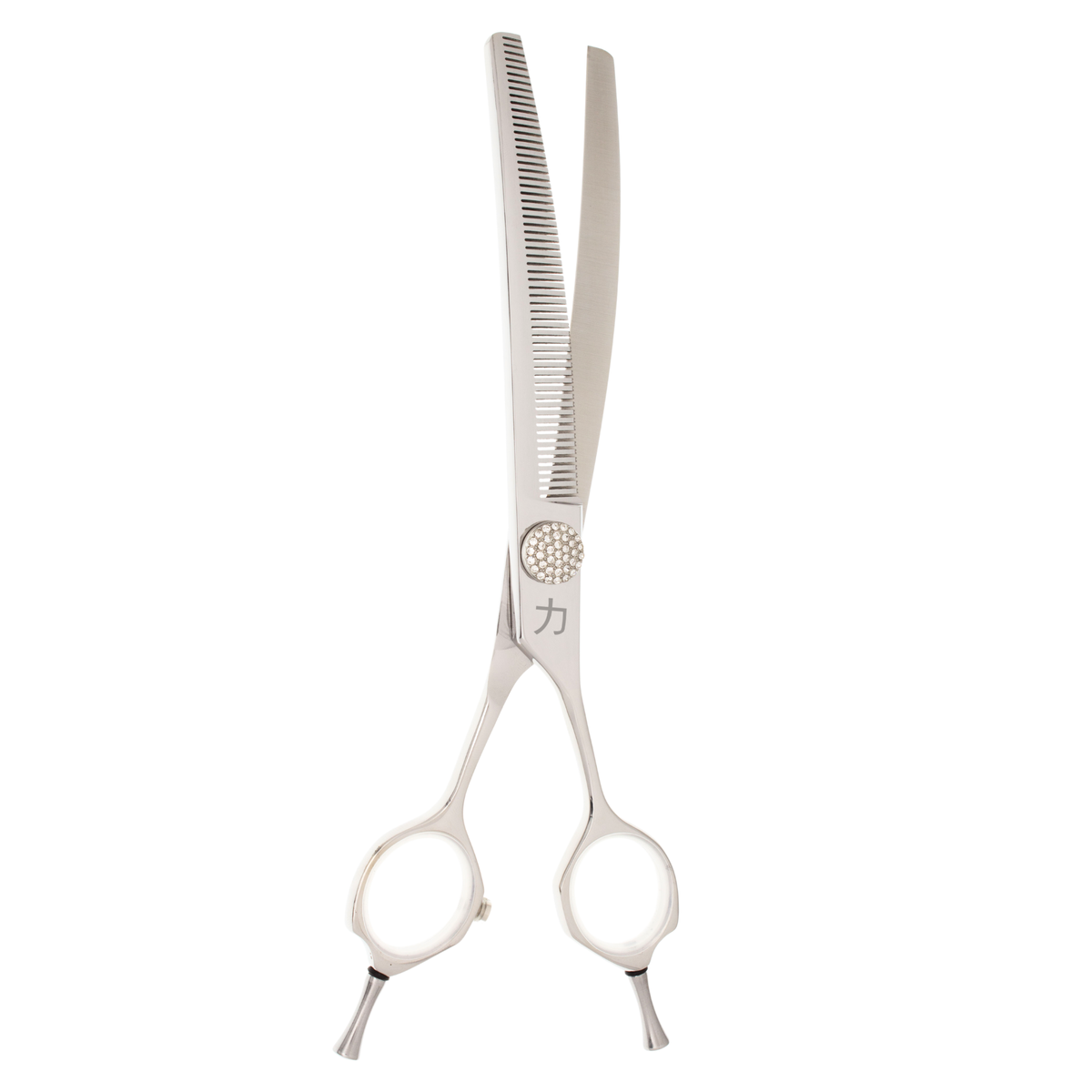 Bucchelli TRINITY | 40/60 Tooth Grooming Curved Thinner