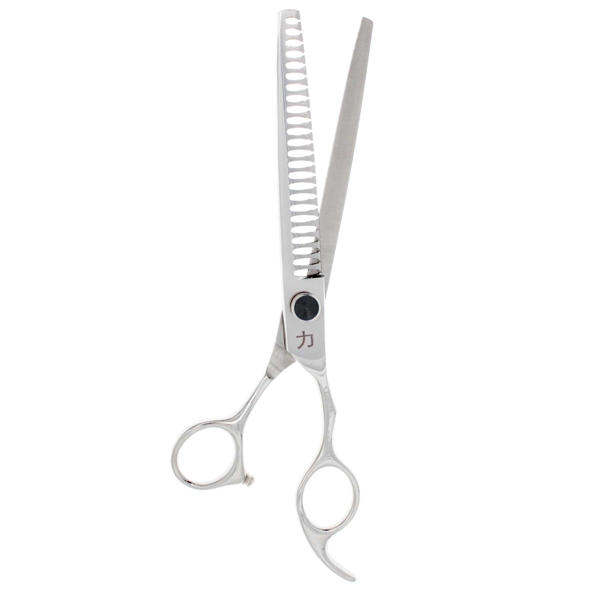 Bucchelli VELVET BLADE | Multi Tooth Grooming Chunkers