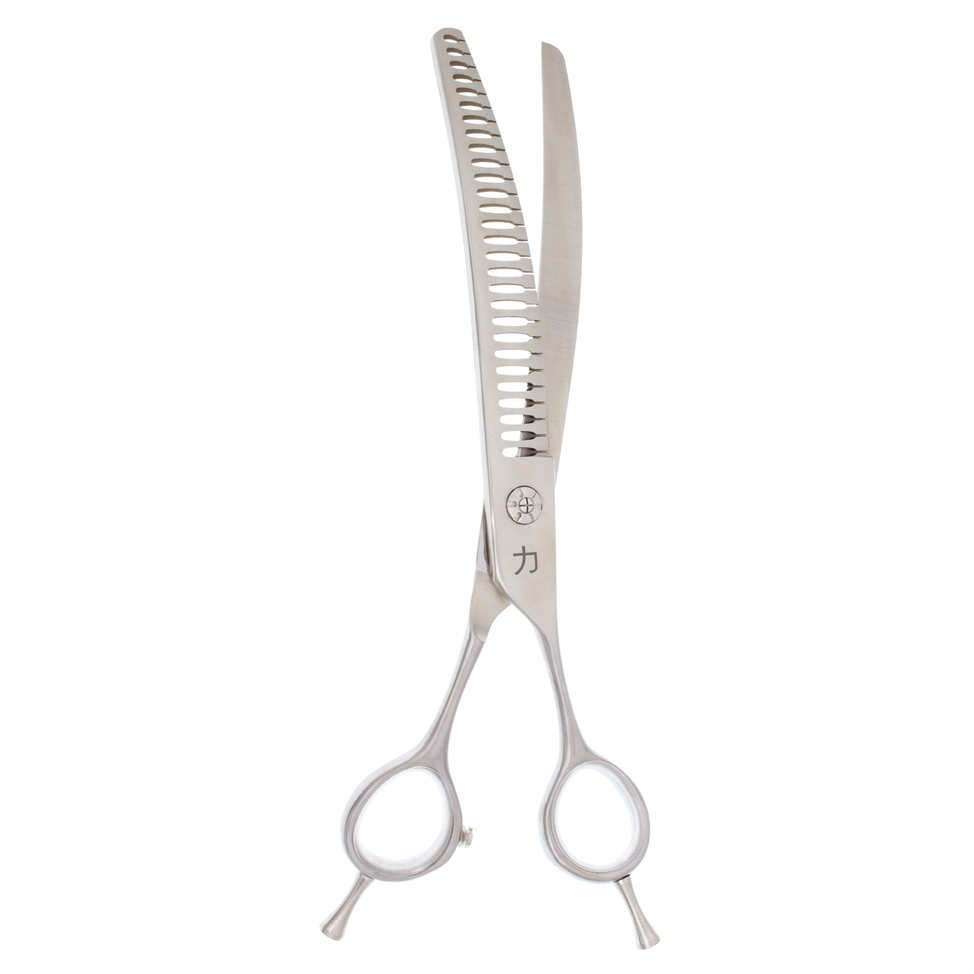Bucchelli ANCHOR | 28/35/38 Tooth Grooming Curved Chunkers