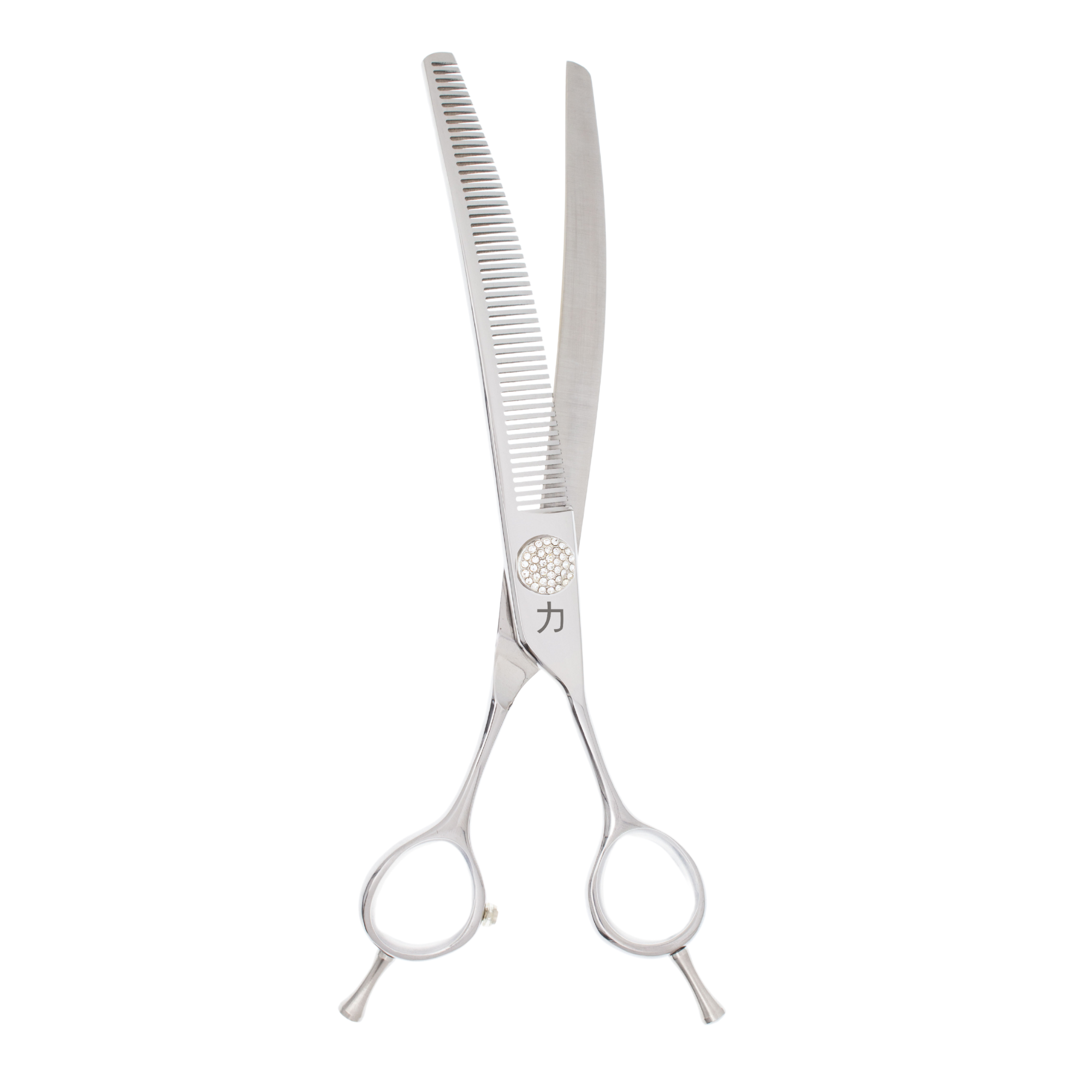 Bucchelli BP | 40/50 Tooth Grooming Curved Thinner