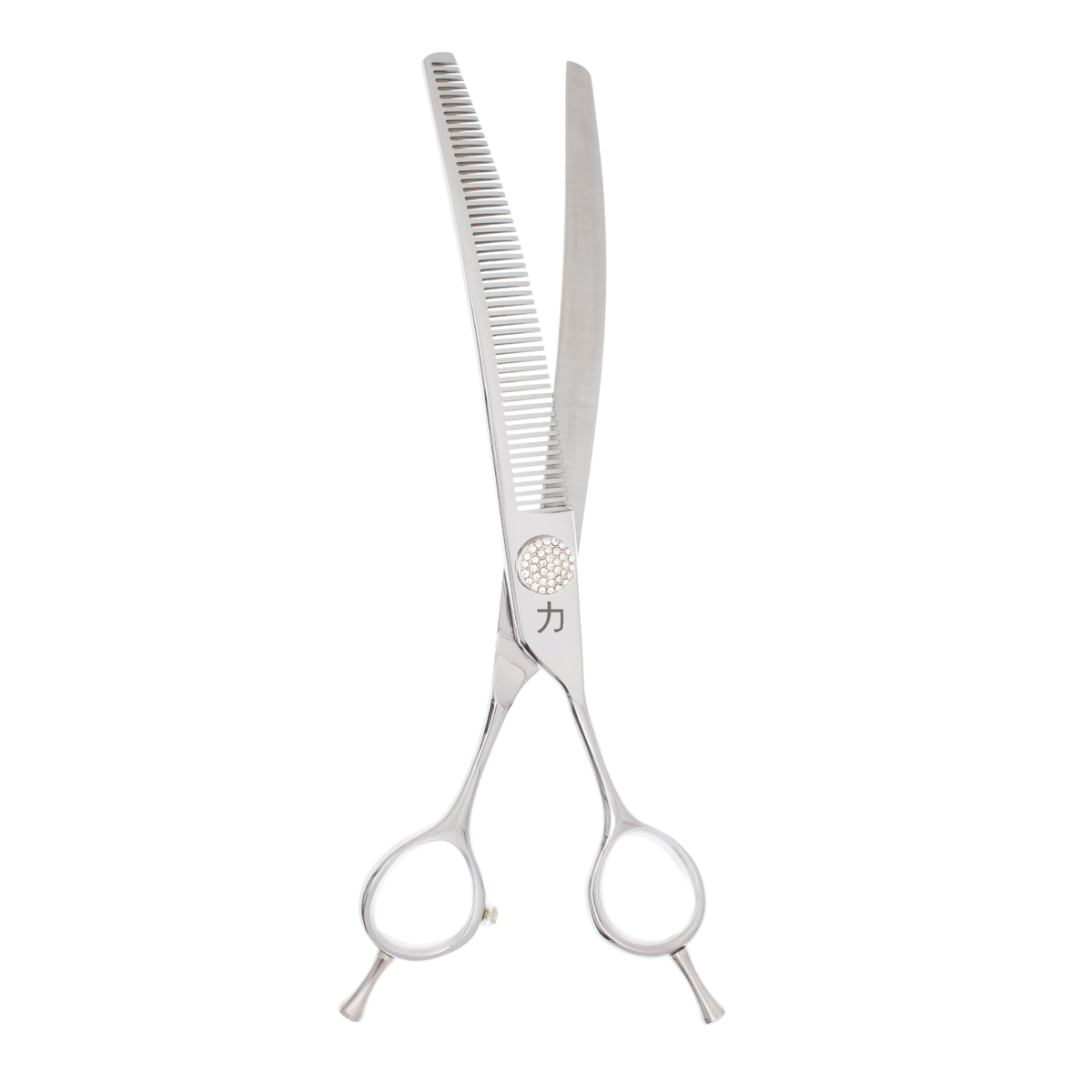 Bucchelli BP | 40/50 Tooth Grooming Curved Thinner