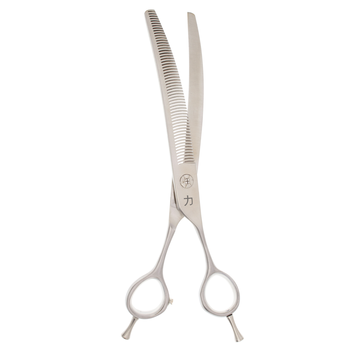 Bucchelli ANCHOR | 56 Tooth Grooming Curved Thinner