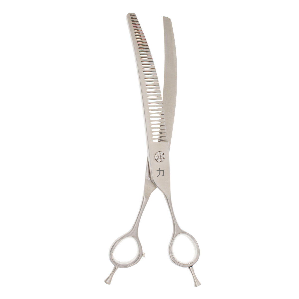 Bucchelli ANCHOR | 28/35/38 Tooth Grooming Curved Chunkers