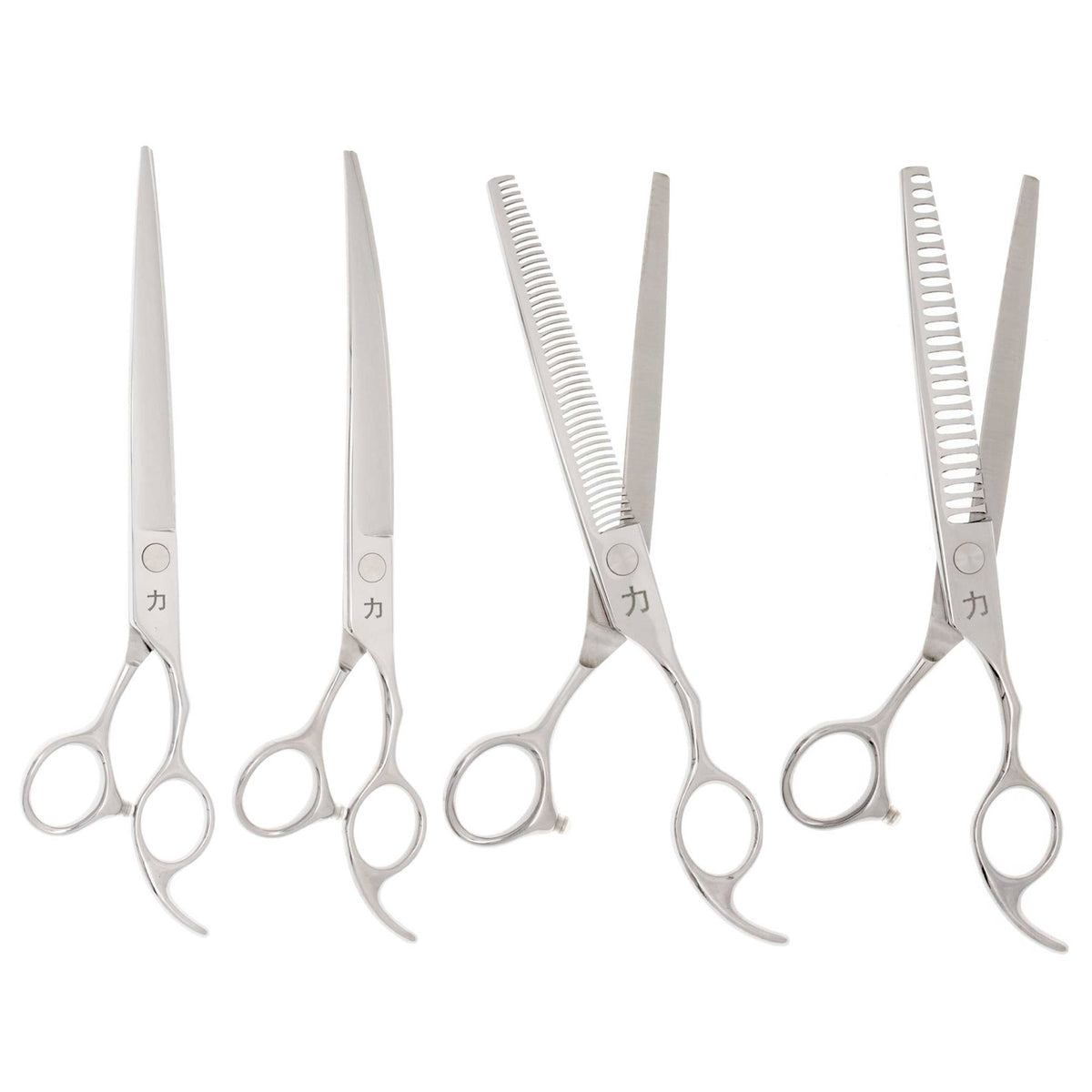 Bucchelli SLATE | Straight Grooming Shear