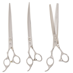 Bucchelli LEFT HANDED | Grooming Shear Sets