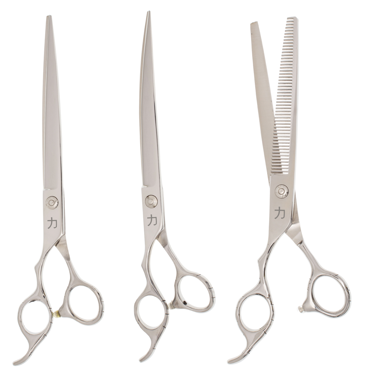 Bucchelli LEFT HANDED | Grooming Shear Sets