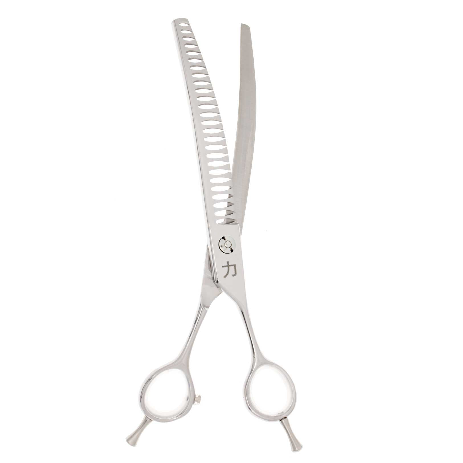 Bucchelli BP09 | 26 Tooth Grooming Curved Chunkers