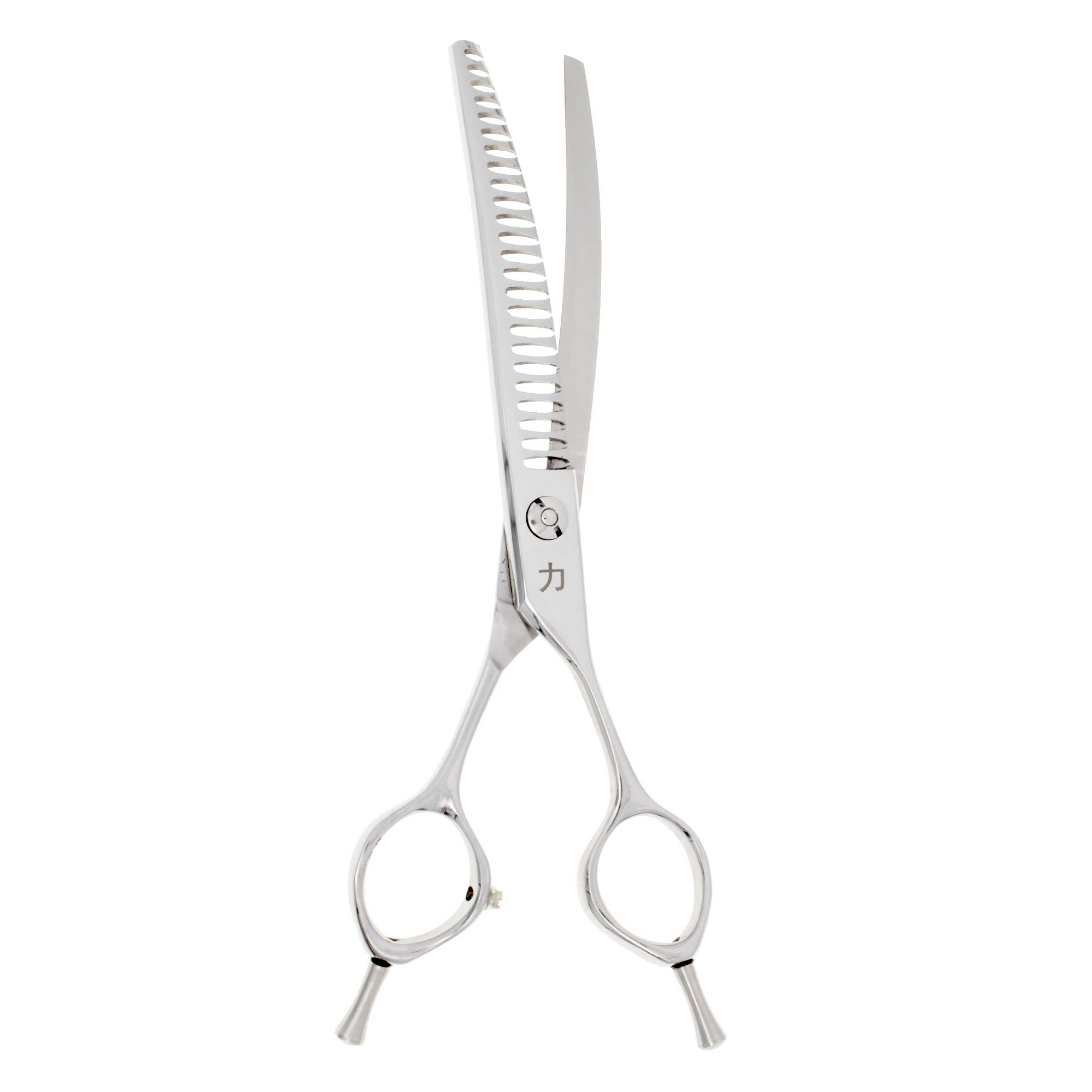 Bucchelli BTPC | 24 Tooth Grooming Curved Chunkers