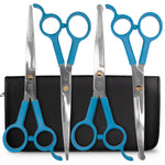 Bucchelli COBALT | Grooming Shear Sets