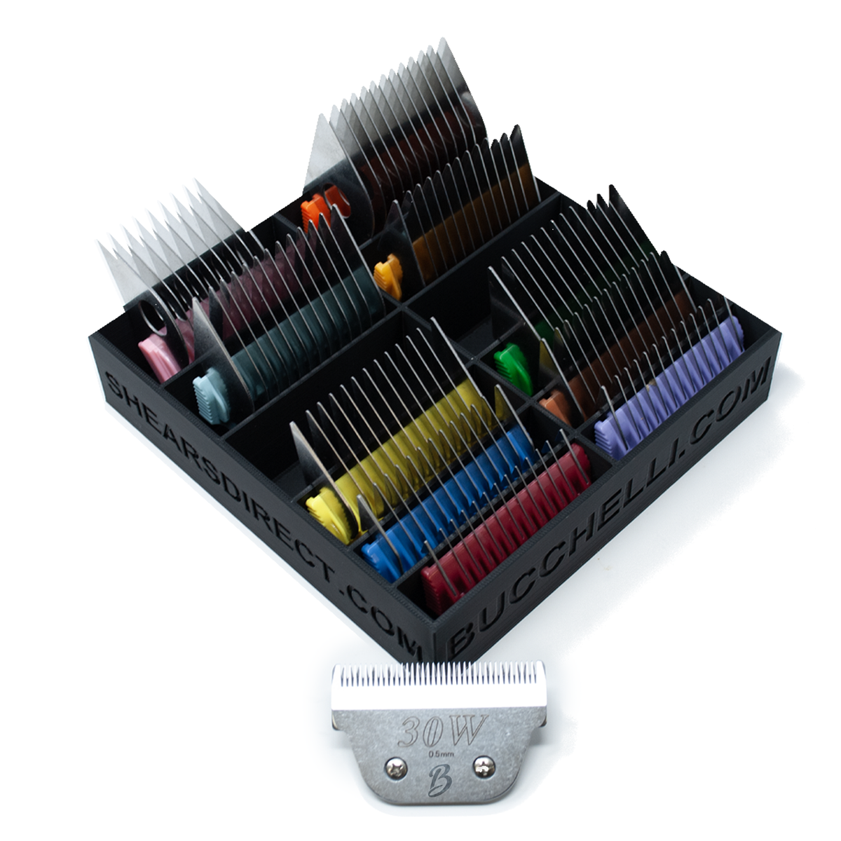 Bucchelli Clipper Guard Special
