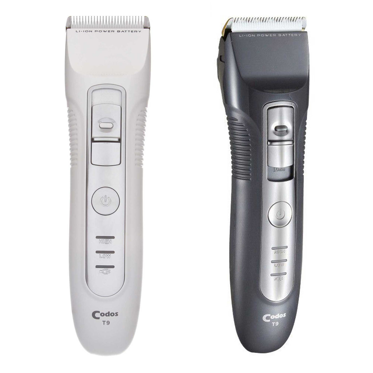 Codos T9 Cordless Professional Clipper