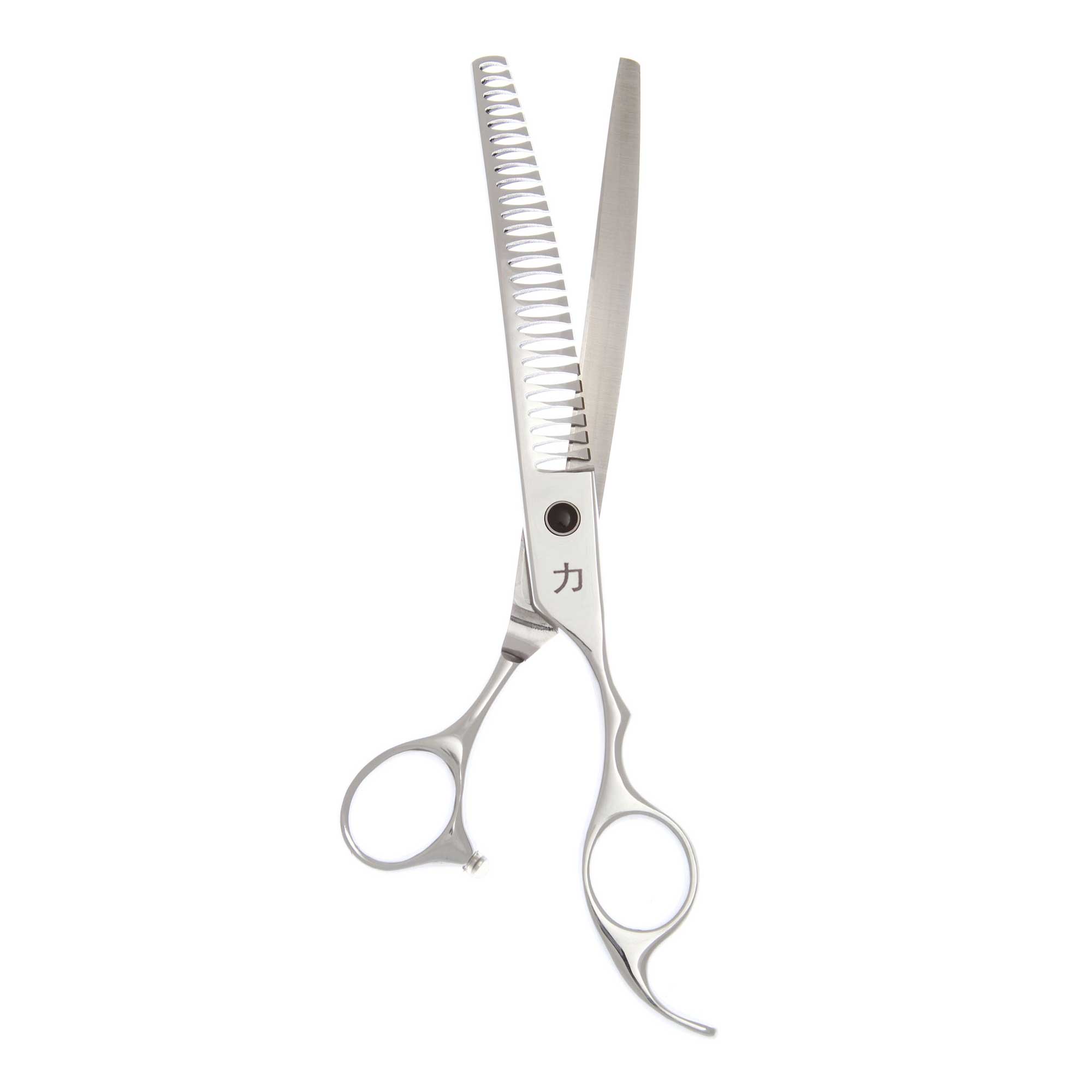 Bucchelli HAVEN | 26 Tooth Grooming Curved Chunkers