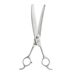 Bucchelli FROST | 44/48/65 Tooth Grooming Curved Thinner