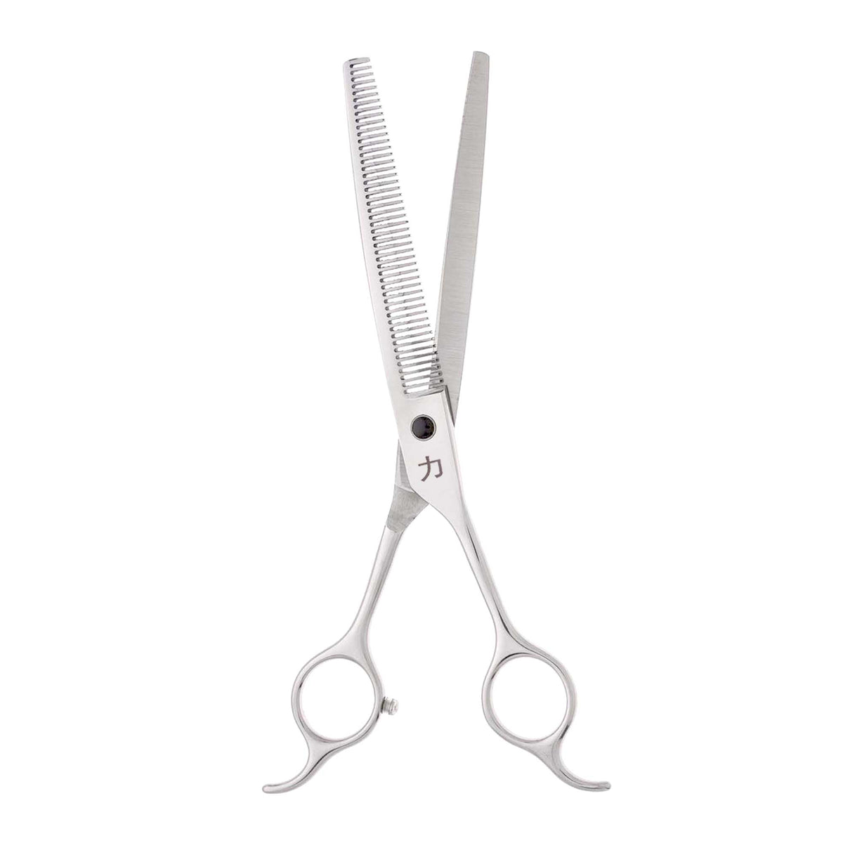 Bucchelli FROST | 44/48/65 Tooth Grooming Curved Thinner