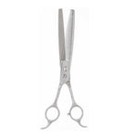 Bucchelli FROST | 44/48/65 Tooth Grooming Curved Thinner