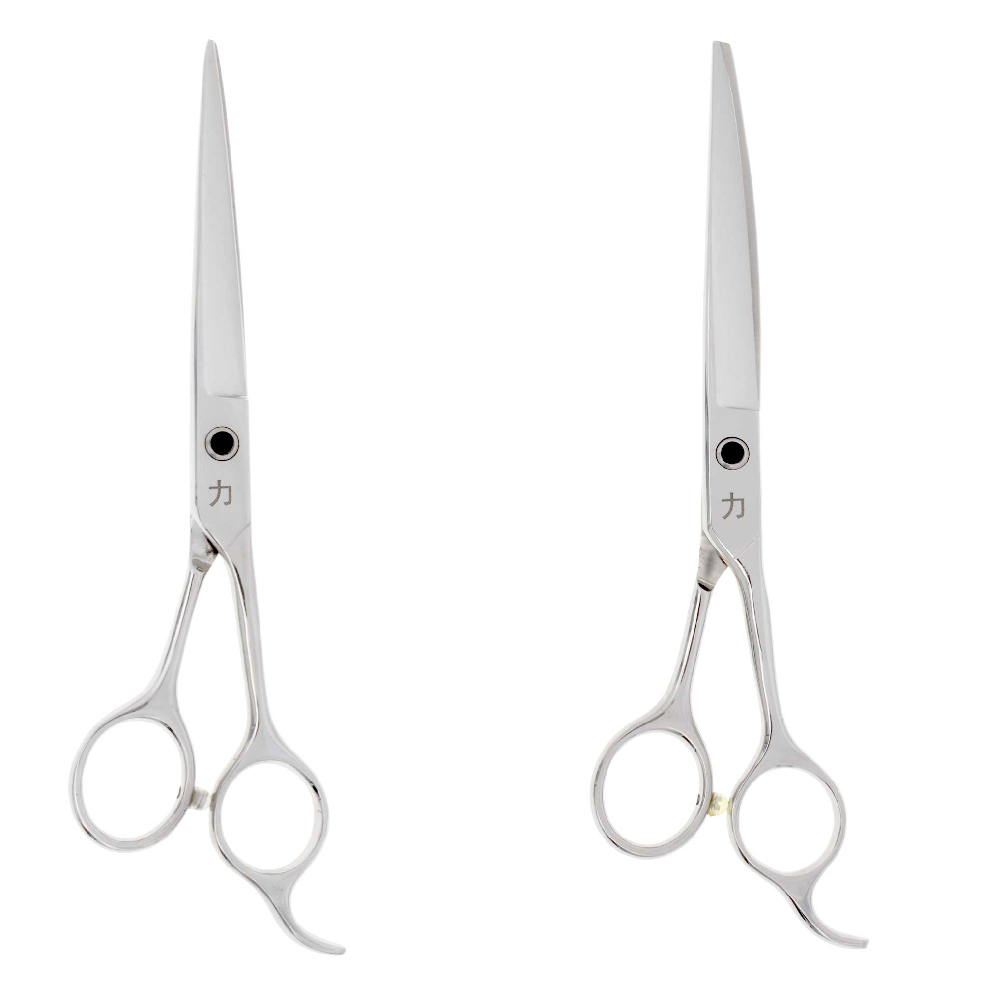Original ShearsDirect image for Bucchelli CYPRESS | Curved Grooming Shear, model CR53SET-70
