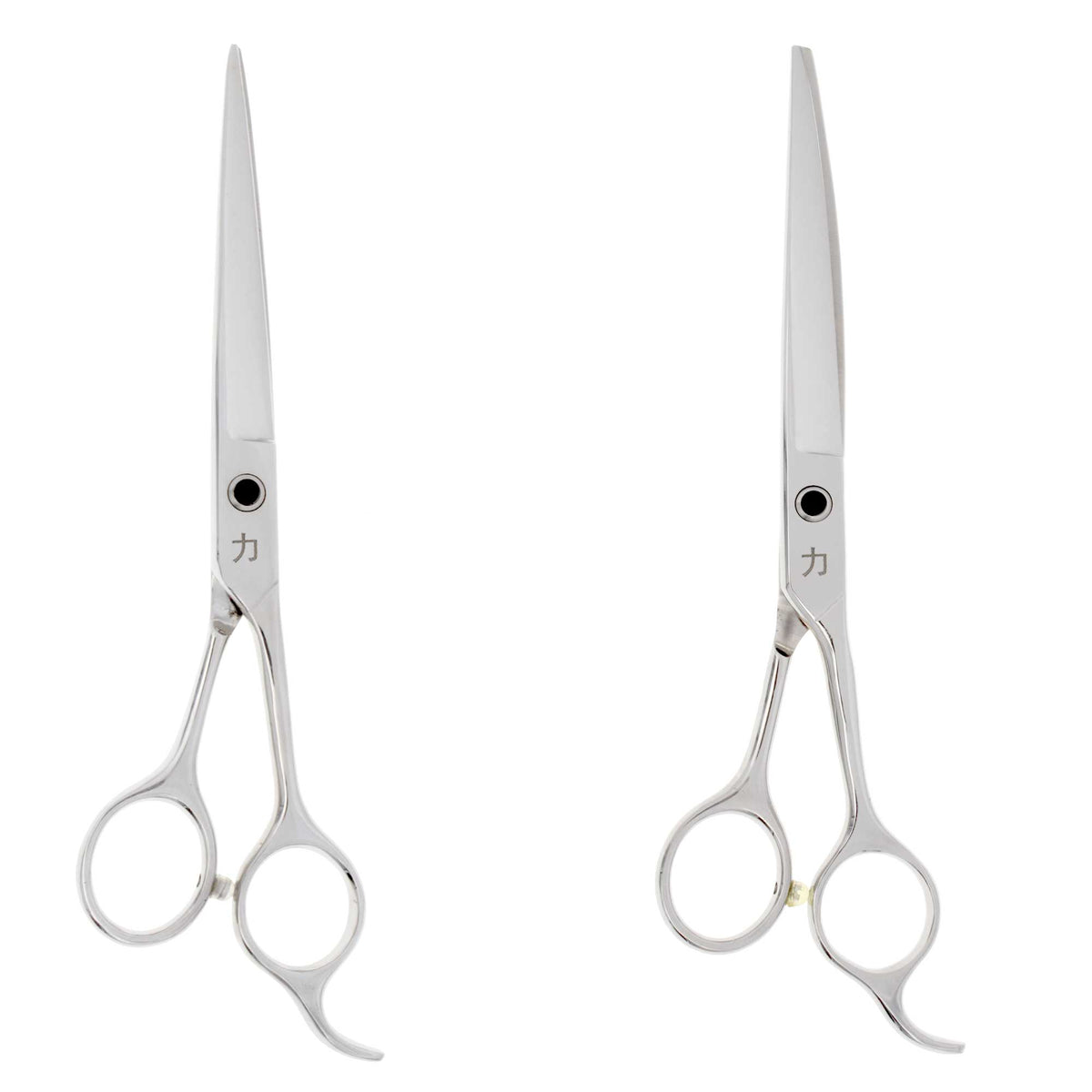 Original ShearsDirect image for Bucchelli CYPRESS | Curved Grooming Shear, model CR53SET-70