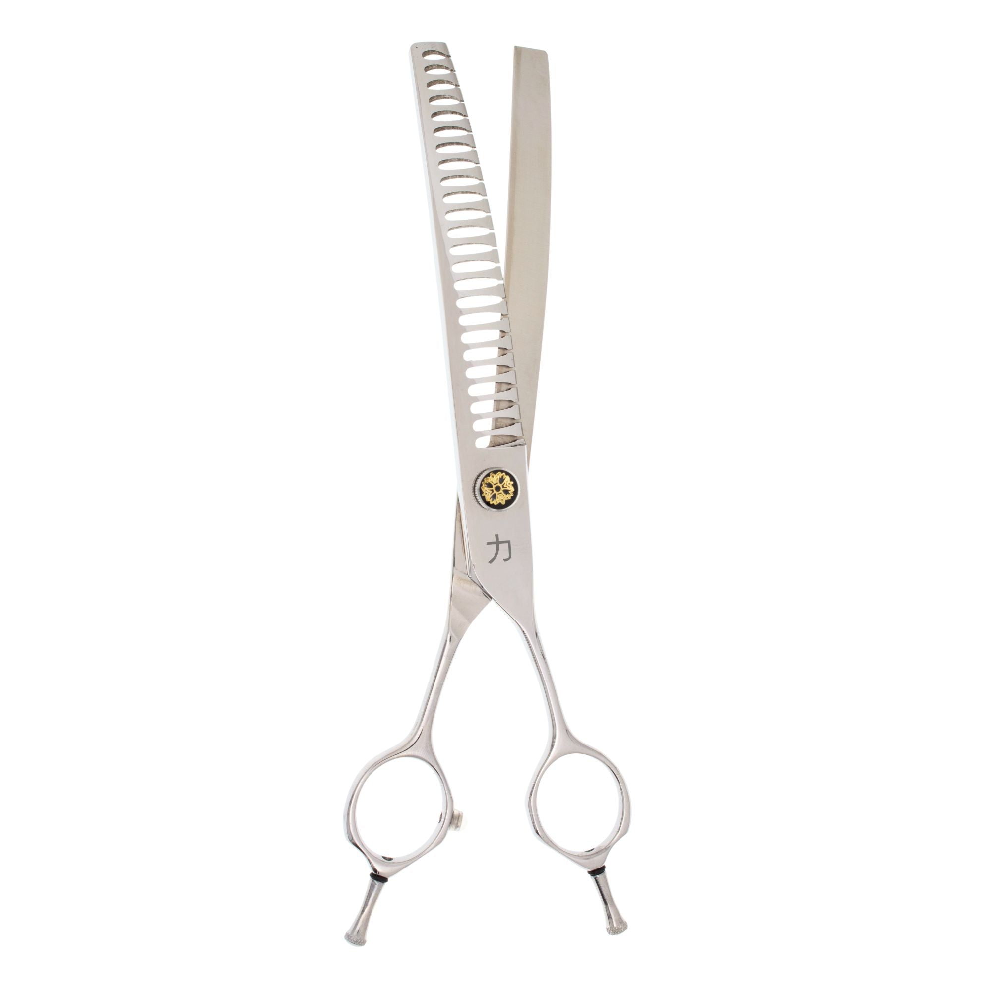 Bucchelli CT | 24 Tooth Grooming Curved Chunkers
